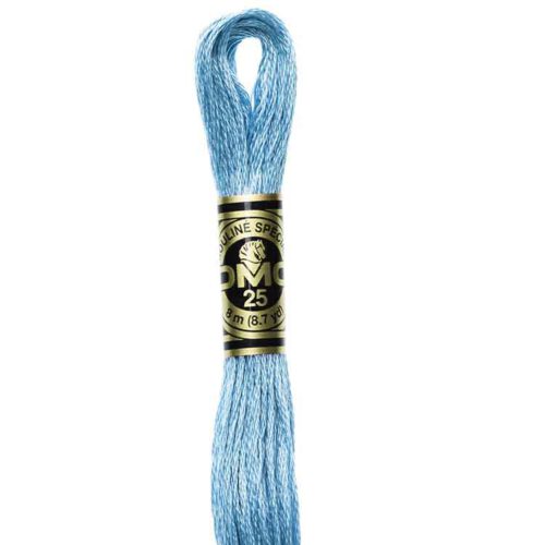 DMC 813 - Borduurgaren streng 8 m