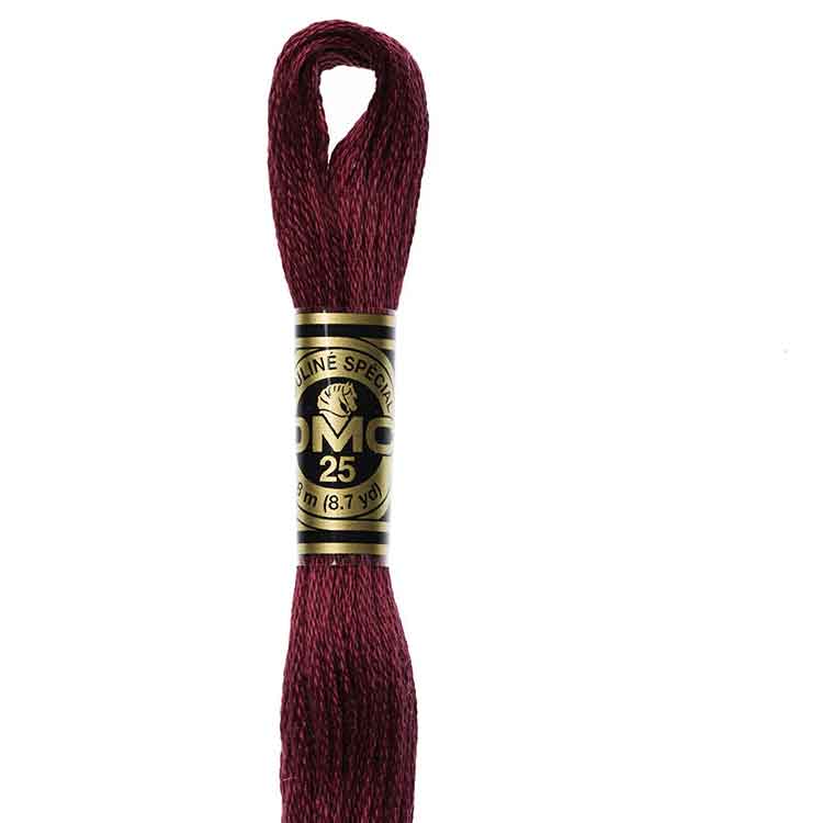 DMC 814 - Borduurgaren streng 8 m