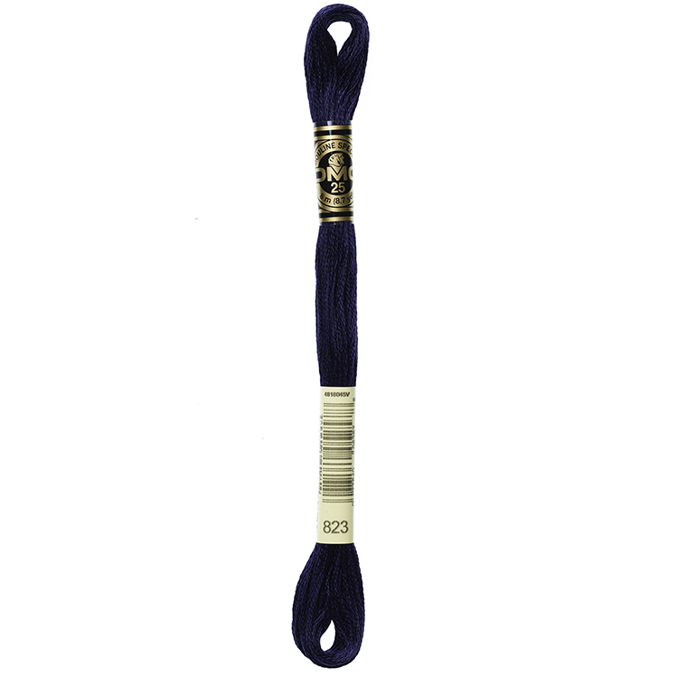 DMC 823 - Borduurgaren streng 8 m