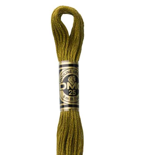 DMC 831 - Borduurgaren streng 8 m