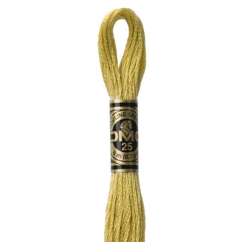 DMC 834 - Borduurgaren streng 8 m