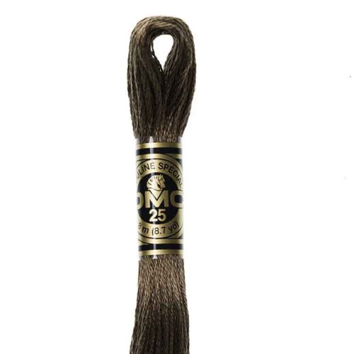 DMC 839 - Borduurgaren streng 8 m