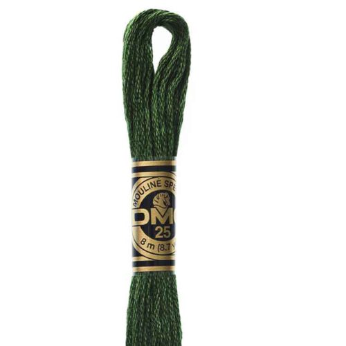 DMC 890 - Borduurgaren streng 8 m