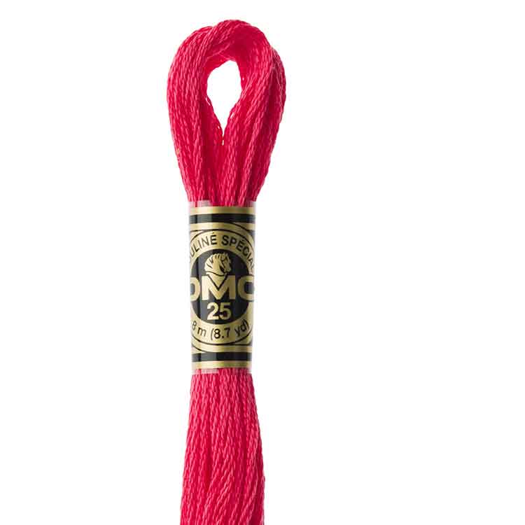 DMC 891 - Borduurgaren streng 8 m