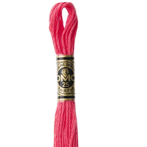 DMC 892 - Borduurgaren streng 8 m