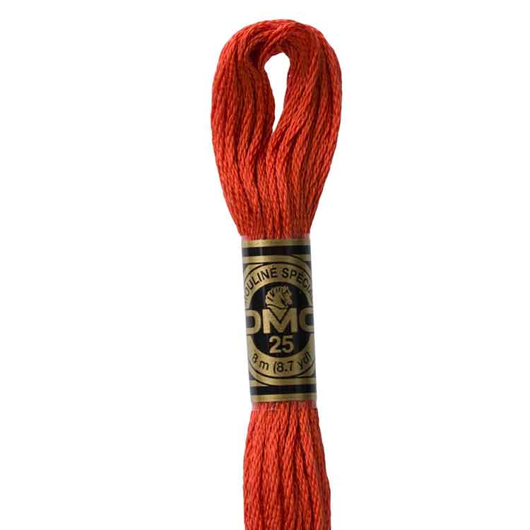 DMC 900 - Borduurgaren streng 8 m