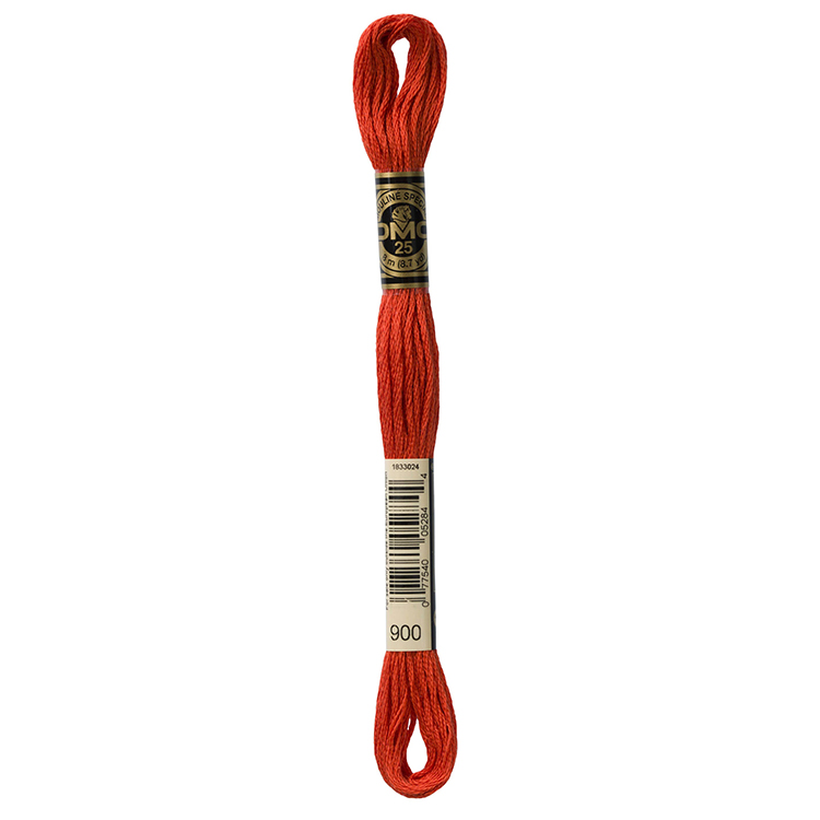 DMC 900 - Borduurgaren streng 8 m