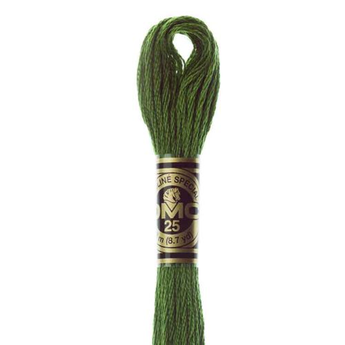 DMC 904 - Borduurgaren streng 8 m