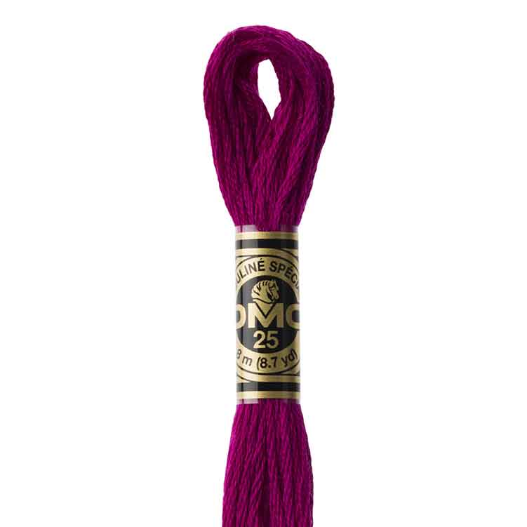 DMC 915 - Borduurgaren streng 8 m