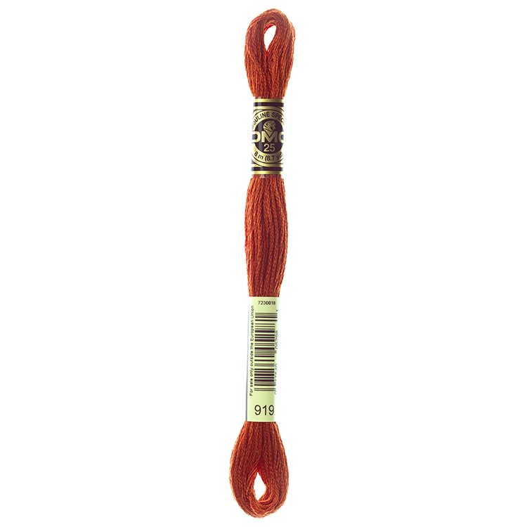 DMC 919 - Borduurgaren streng 8 m