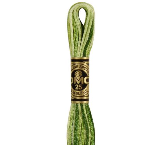 DMC 92 - Borduurgaren streng 8 m