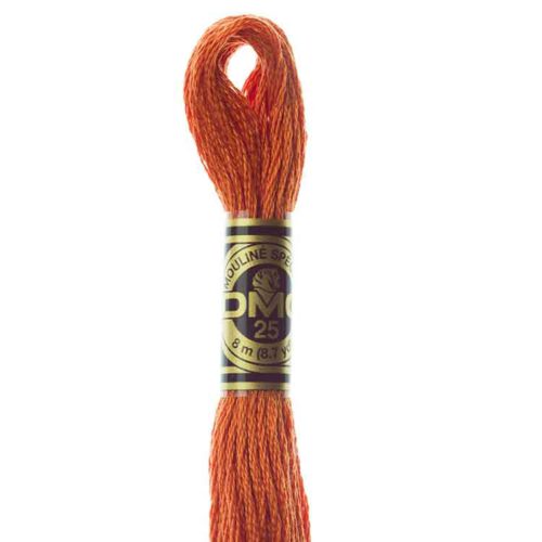 DMC 921 - Borduurgaren streng 8 m