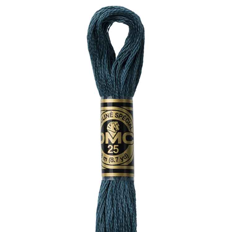 DMC 924 - Borduurgaren streng 8 m