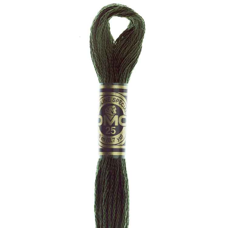 DMC 935 - Borduurgaren streng 8 m