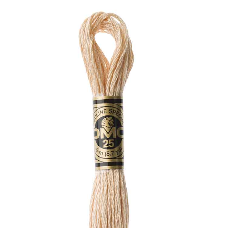 DMC 945 - Borduurgaren streng 8 m