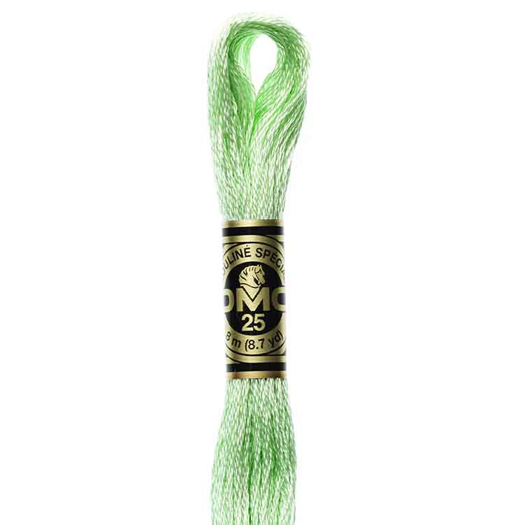 DMC 955 - Borduurgaren streng 8 m