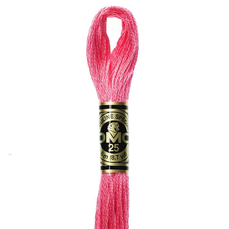 DMC 956 - Borduurgaren streng 8 m