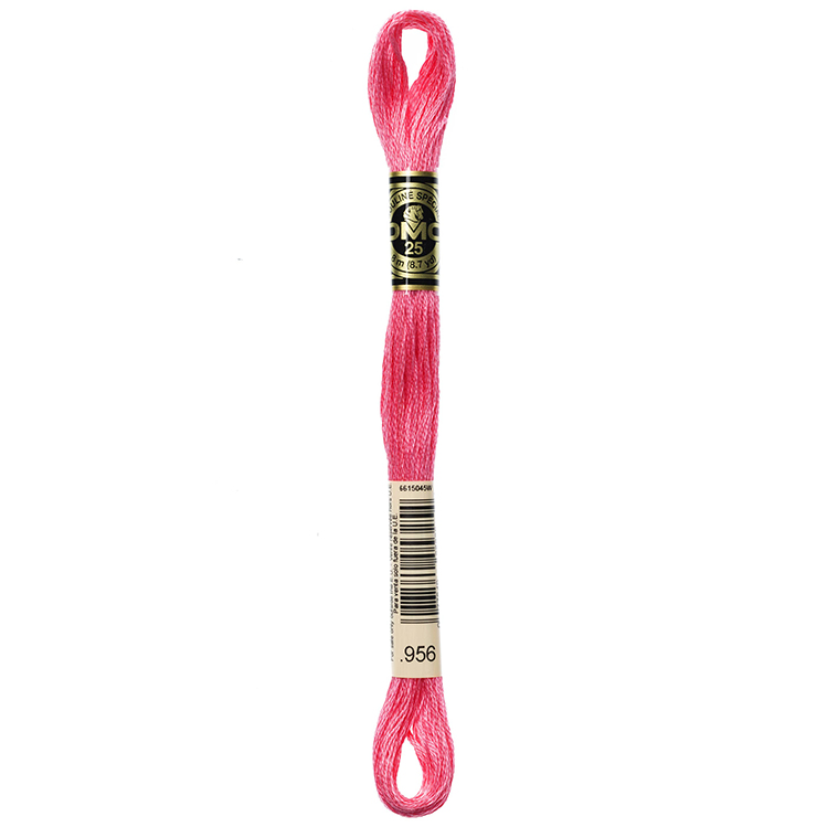 DMC 956 - Borduurgaren streng 8 m