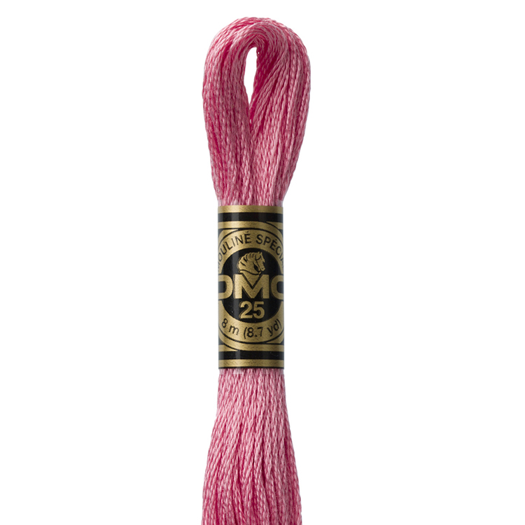 DMC 962 - Borduurgaren streng 8 m