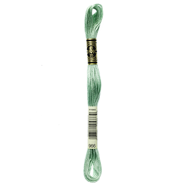 DMC 966 - Borduurgaren streng 8 m