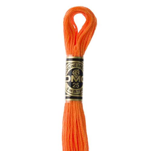 DMC 970 - Borduurgaren streng 8 m