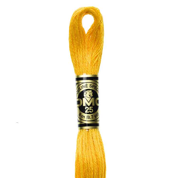 DMC 972 - Borduurgaren streng 8 m