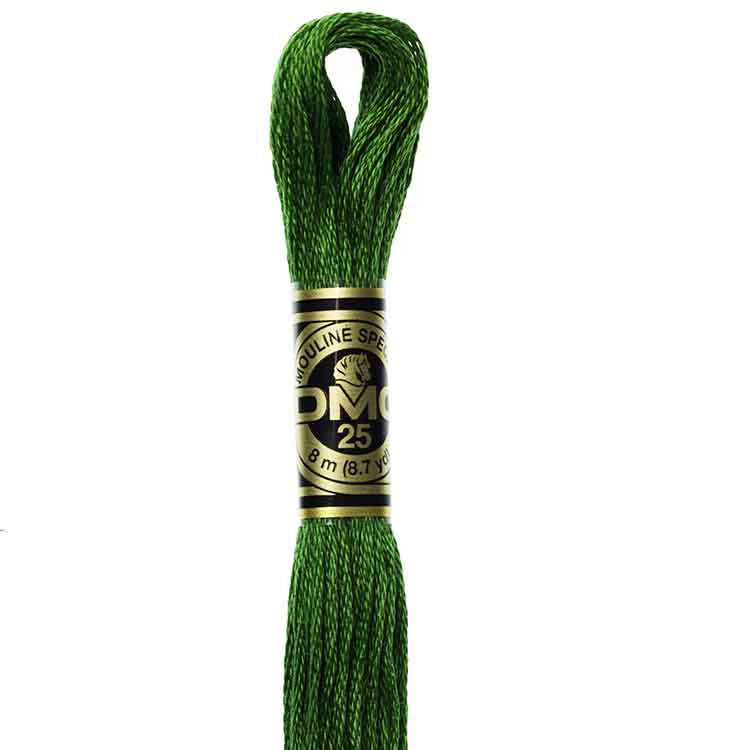 DMC 986 - Borduurgaren streng 8 m