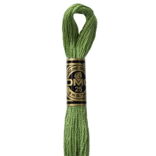 DMC 988 - Borduurgaren streng 8 m