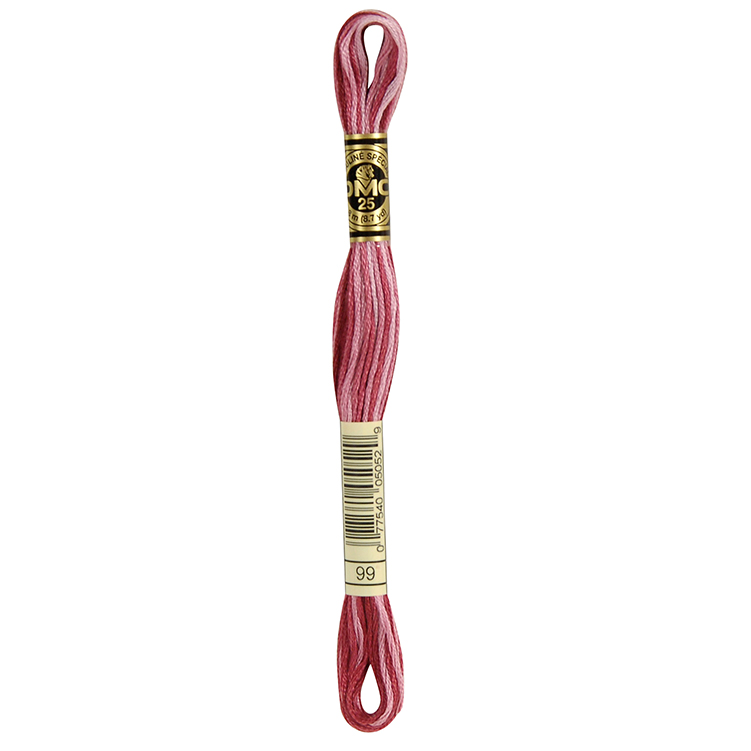 DMC 99 - Borduurgaren streng 8 m