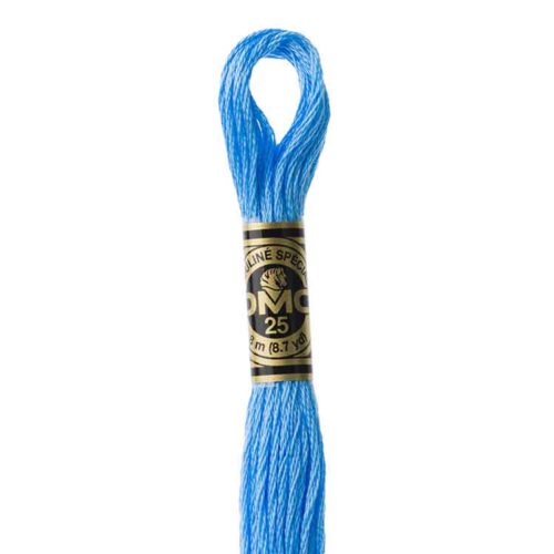 DMC 996 - Borduurgaren streng 8 m