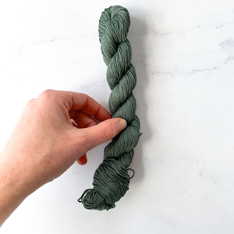 relove linnen earth green