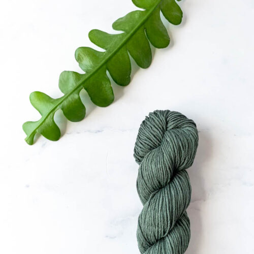 relove linnen earth green