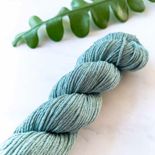 relove linnen shallow recycled linen yarn