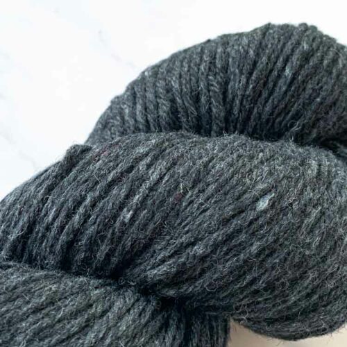 relove wool antraciet gerecyclede breigaren kleur 23