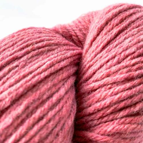relove wool roze gerecyclede garen kleur 08