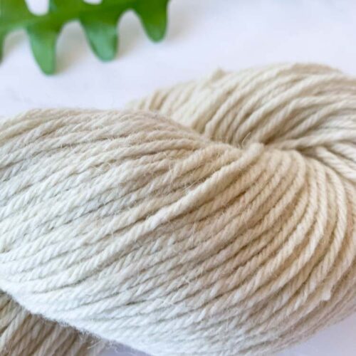 relove wool wit gerecyclede wol