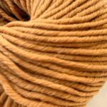 Gordita camel ecological wool