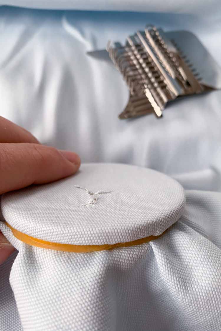 how to use the speedweave loom with 10 hooks