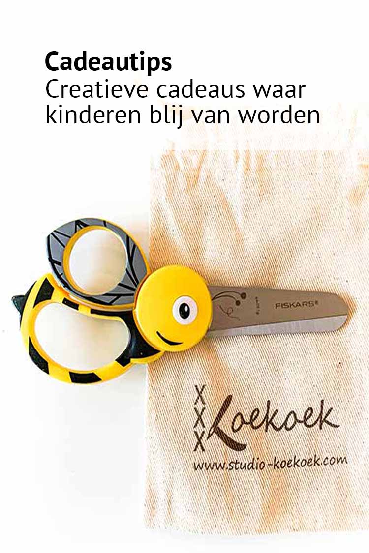 gift guide creatieve ideeën voor kinderen