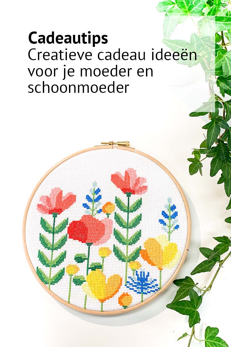 Creatieve cadeautips voor je moeder cadeaugids schoonmoeder