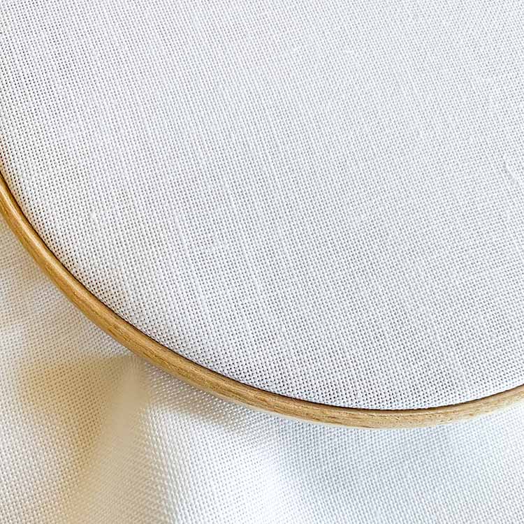 Cashel linnen 28 count wit evenweave