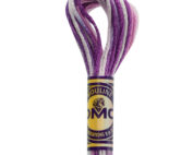 DMC 4255 Orchid color variations borduurgarens