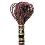 DMC Light Effects borduurgaren per streng van 8 m - E130 Metallic party mix