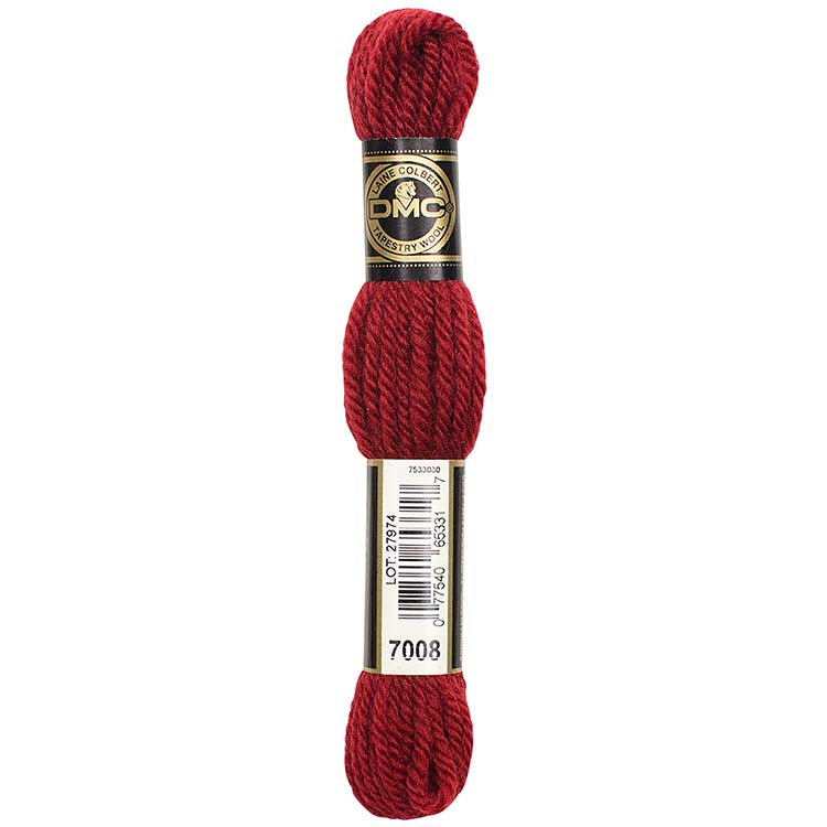 DMC tapijtwol - 8 meter borduurwol - 7008 - Afbeelding 2