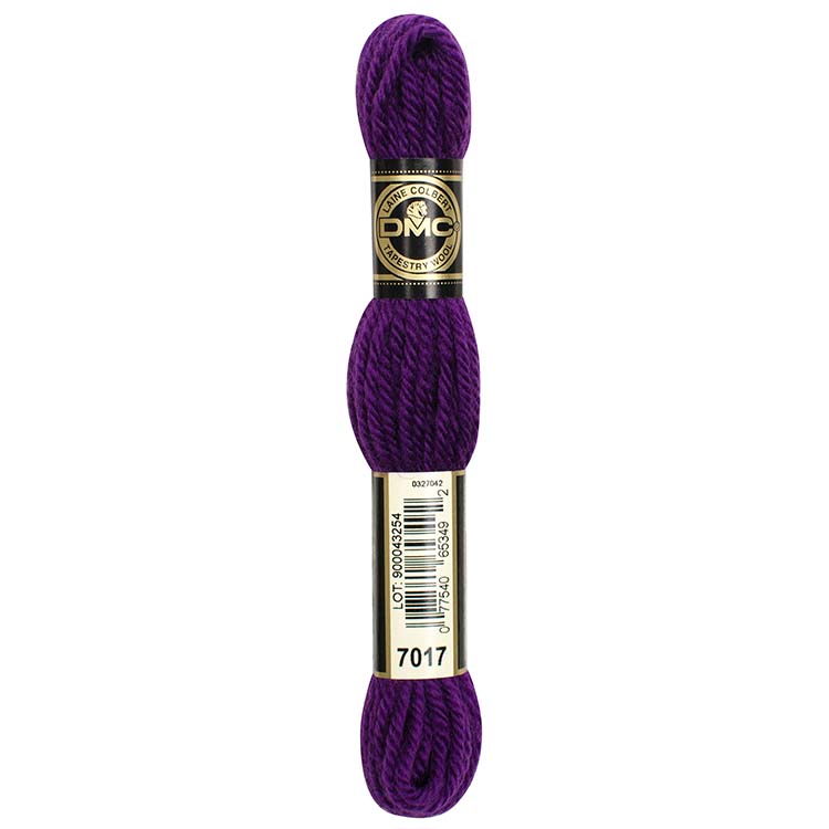 DMC tapijtwol - 8 meter borduurwol - 7017 - Afbeelding 2