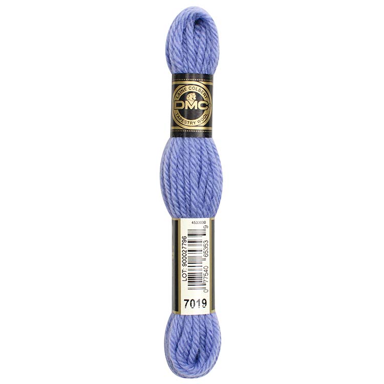 DMC tapijtwol - 8 meter borduurwol - 7019 - Afbeelding 2