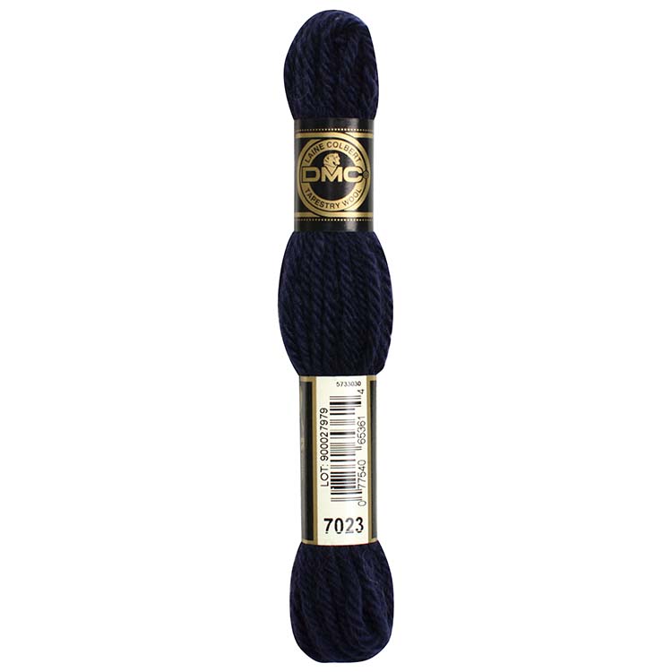 DMC tapijtwol - 8 meter borduurwol - 7023 - Afbeelding 2