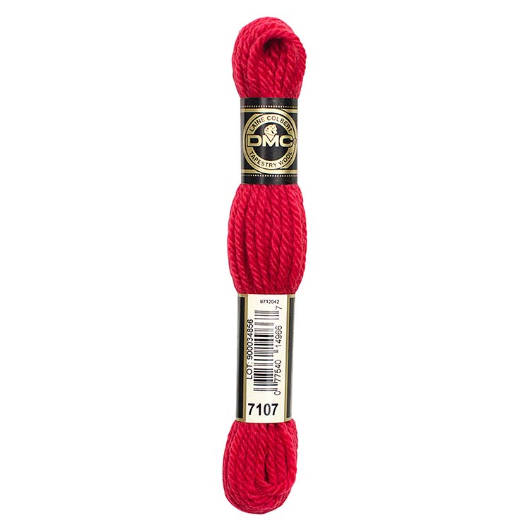 DMC tapijtwol - 8 meter borduurwol - 7107 - Afbeelding 2