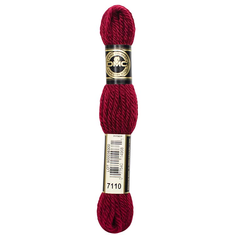 DMC tapijtwol - 8 meter borduurwol - 7110 - Afbeelding 2