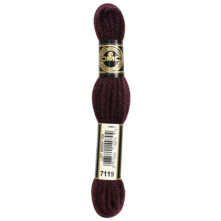 DMC tapijtwol - 8 meter borduurwol - 7119 - Afbeelding 2